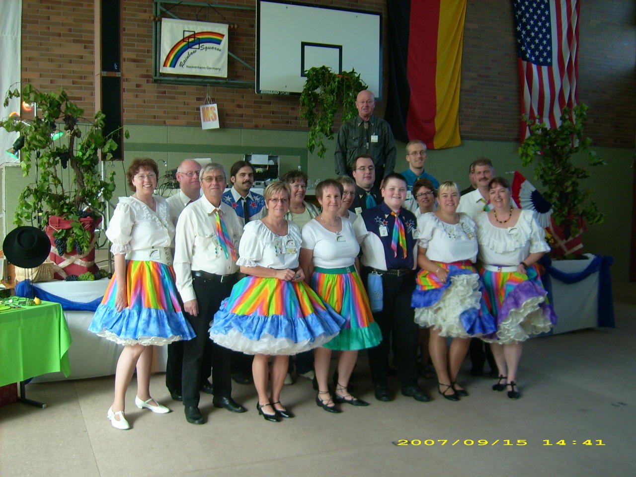 Gruppenfoto